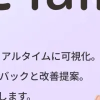 新サービス「ValueTalk」