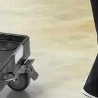 樹脂製ドーリー登場！