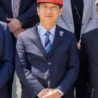 自航式船の視察