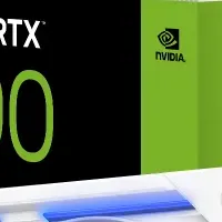 ホワイトビデオカード登場