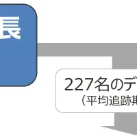 ふくらはぎと筋量の関係