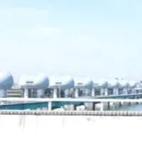 ドローン遠隔点検成功