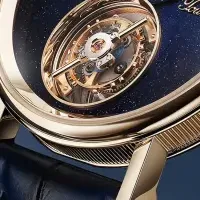 ブレゲのトゥールビヨン