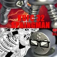 スプリングマン登場