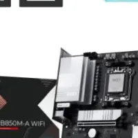 新マザーボード登場