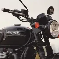 トライアンフのキャンペーン