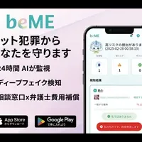 ネット被害対策アプリ