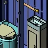 無臭化トイレの革新