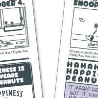 スヌーピー75周年