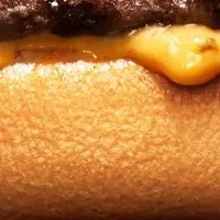 相撲コラボバーガー