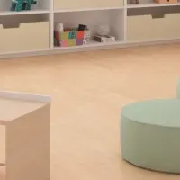 安全で快適な床