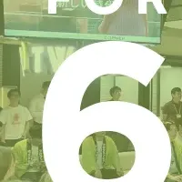 CORNER 6周年イベント