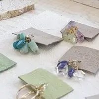 海感覚のアクセサリー