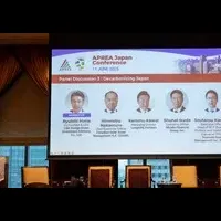 APREA Conference登壇