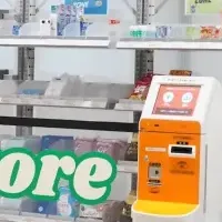 無人売店の誕生