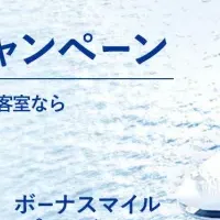 プリンセス・クルーズとJAL提携