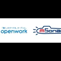「ｍソナー」とOpenWork連携