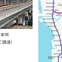 LRT1号線の省エネ化