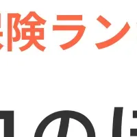 注目の保険ランキング
