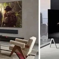 革新！LGの有機ELテレビ