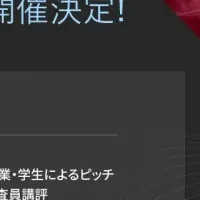 新宿でスタートアップピッチ