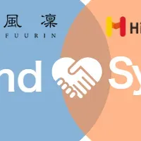 風凜とハイマネージャー提携