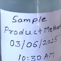 インドでのメタノール合成