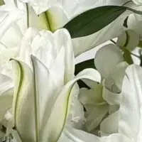 心を込めたお花