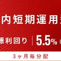 オルタナバンクの新商品