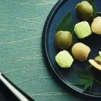 贅沢な午後を楽しむ