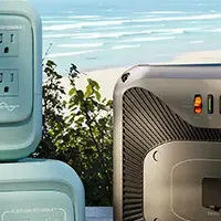 新作ポータブル電源