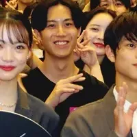 法政大学の試写会