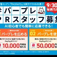 AIとPayPayを楽しもう