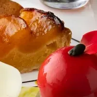華やかなデザート体験