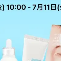 COSRXの夏限定セット