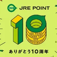 JRE POINT10周年祝祭