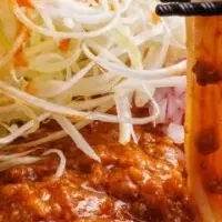 夏限定の辛麺登場