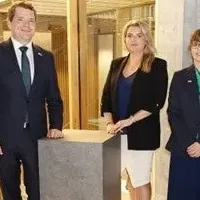 アイルランド企業の進出