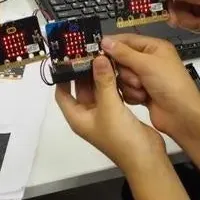 夏休みのプログラミング体験