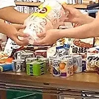 高崎中学生の寄贈式