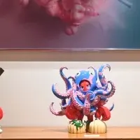 イスとアート展