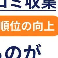 口コミ収集の新革命