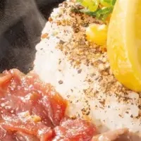 ねぎ塩牛タン登場