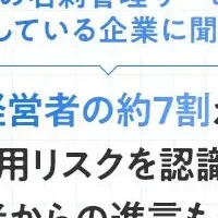 名刺管理サービス調査