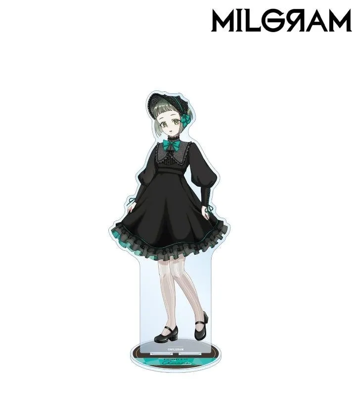 MILGRAM -ミルグラム-』のアマネ描き下ろし商品が登場