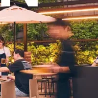KANPAI TERRACE特集