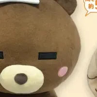 危険生物ぬいぐるみ登場