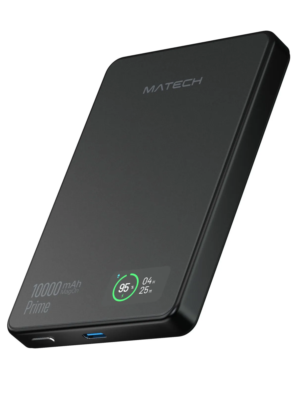 レビュー】Matech MagOn：世界最薄・最小のモバイルバッテリー