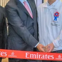 エミレーツの新店舗