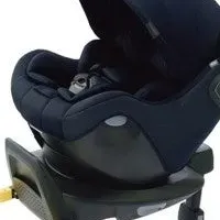 新型チャイルドシート登場